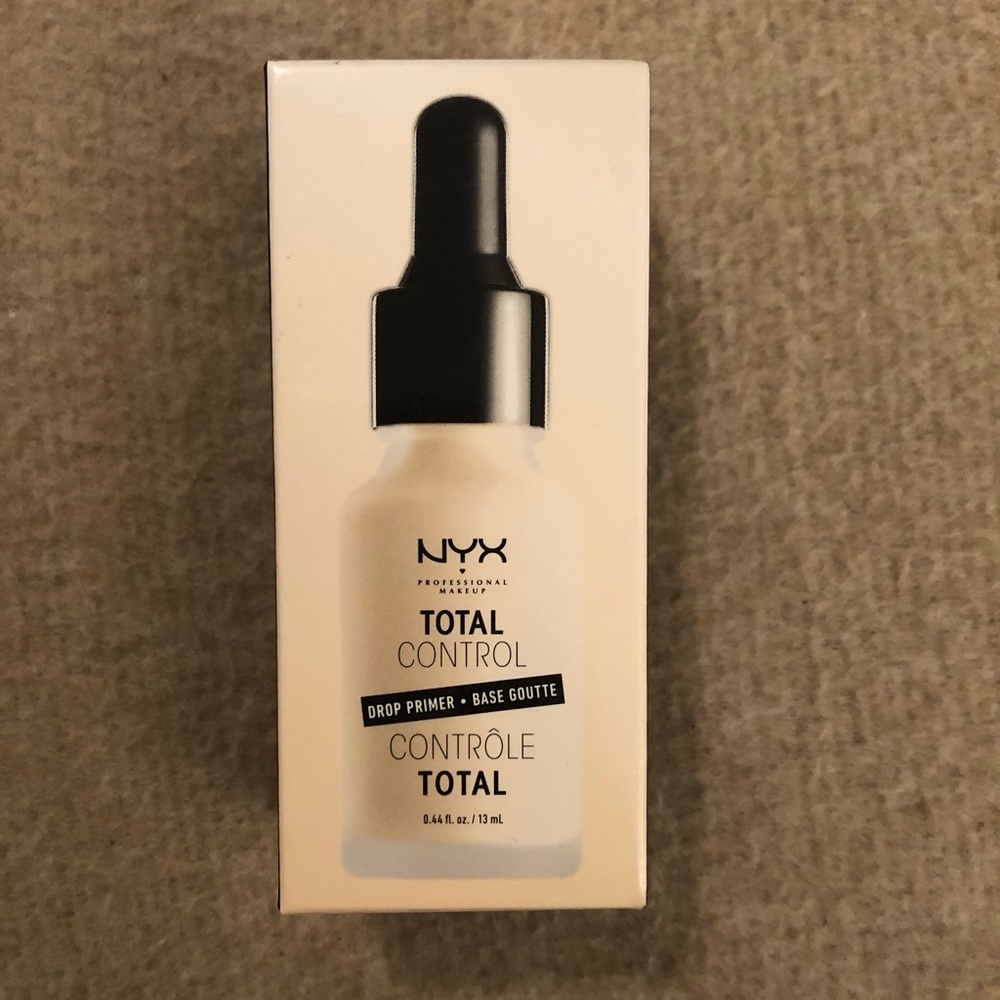 NYX Total Control Primer
